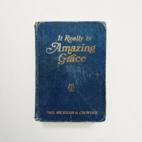 It Really Is Amazing Grace