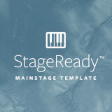 StageReady 3 - MainStage Template MultiTracks.com