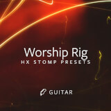 HX Stomp - Worship Rig Sam Wittek