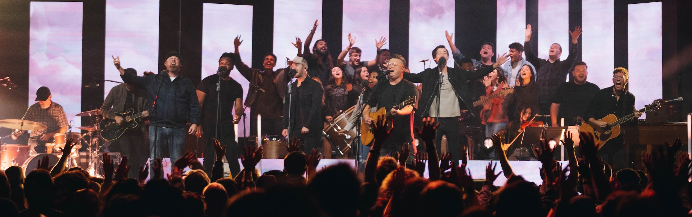 The Worship Initiative